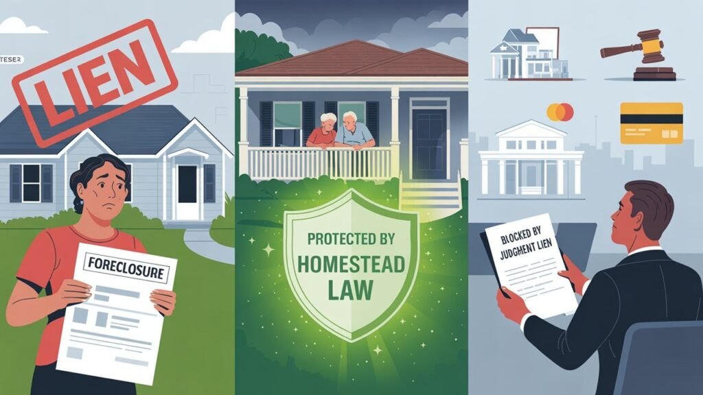 Real-Life Scenarios Can Credit Card Companies Take Your House