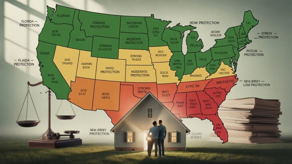 State Laws That Could Put Your House at Risk (Or Protect It)