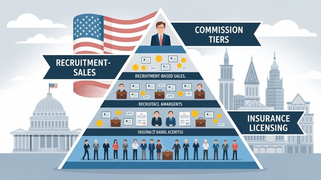 What Defines Multi Level Insurance Companies in the USA