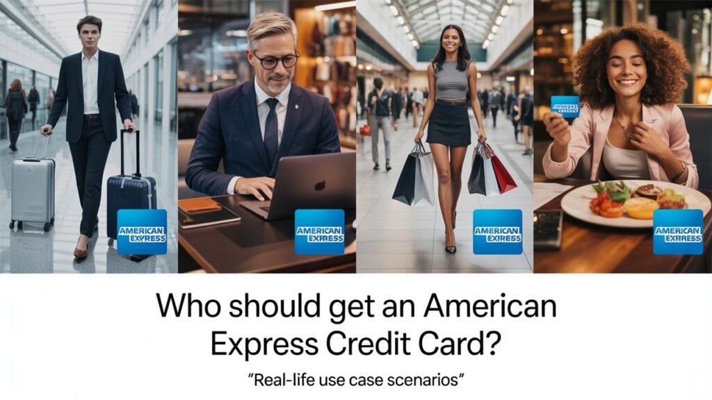Who Should Get an American Express Credit Card [Use Case Scenarios]