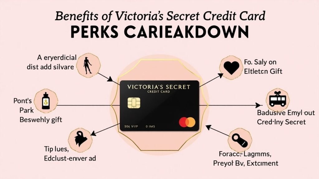 Benefits of Victoria Secret Credit Card [Perks Breakdown 2025]