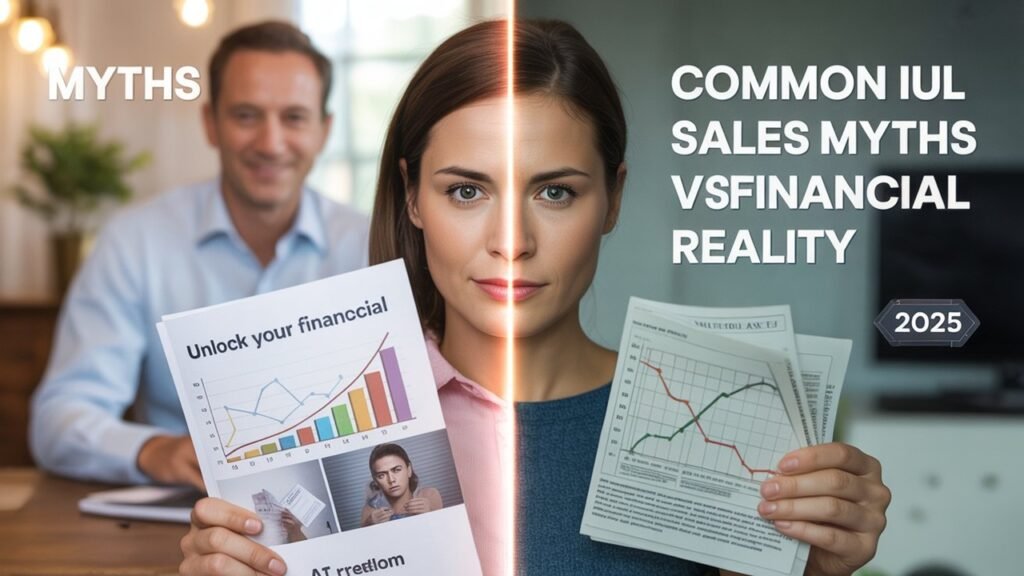 Common IUL Sales Myths vs. Financial Reality (2025 Edition)