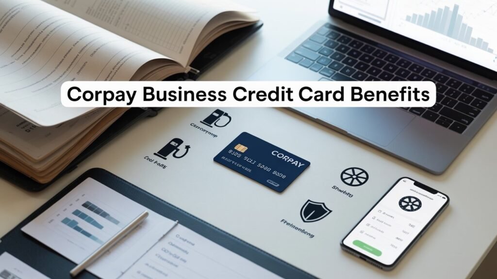 Corpay Business Credit Card Benefits
