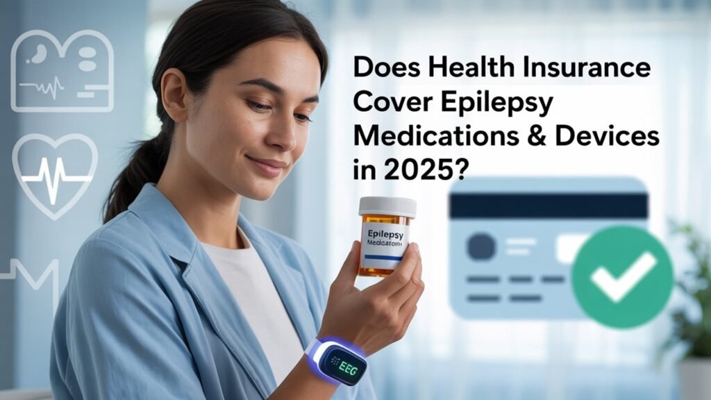 Does Health Insurance Cover Epilepsy Medications & Devices in 2025