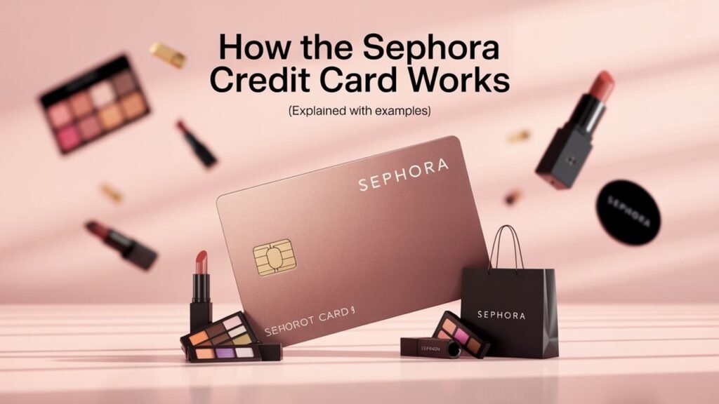 How the Sephora Credit Card Works [Explained with Examples]