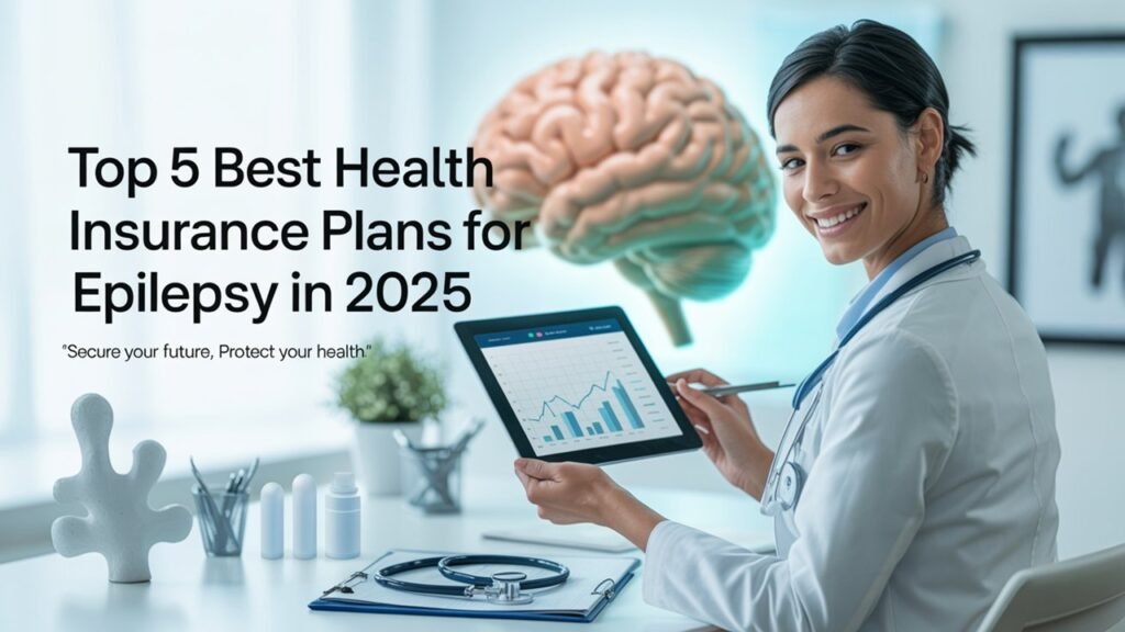 Top 5 Best Health Insurance Plans for Epilepsy in 2025
