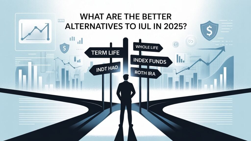 What Are the Better Alternatives to IUL in 2025