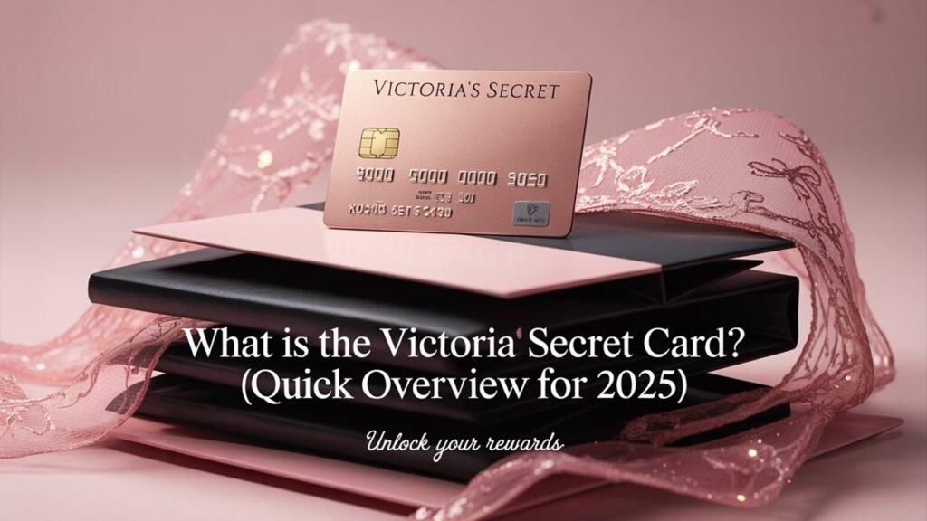 What Is the Victoria Secret Credit Card [Quick Overview for 2025]
