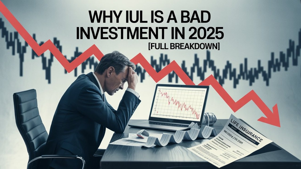 Why IUL Is a Bad Investment in 2025