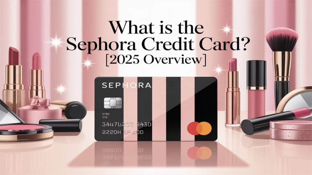 What Is the Sephora Credit Card [2025 Overview]