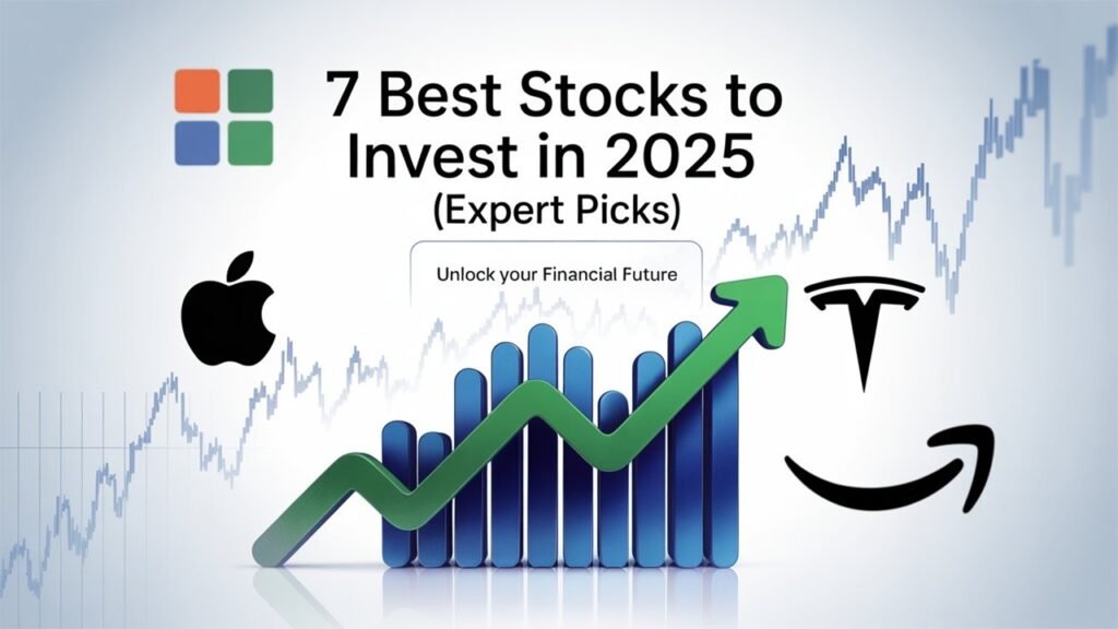 7 Best Stocks to Invest in 2025 (Expert Picks)