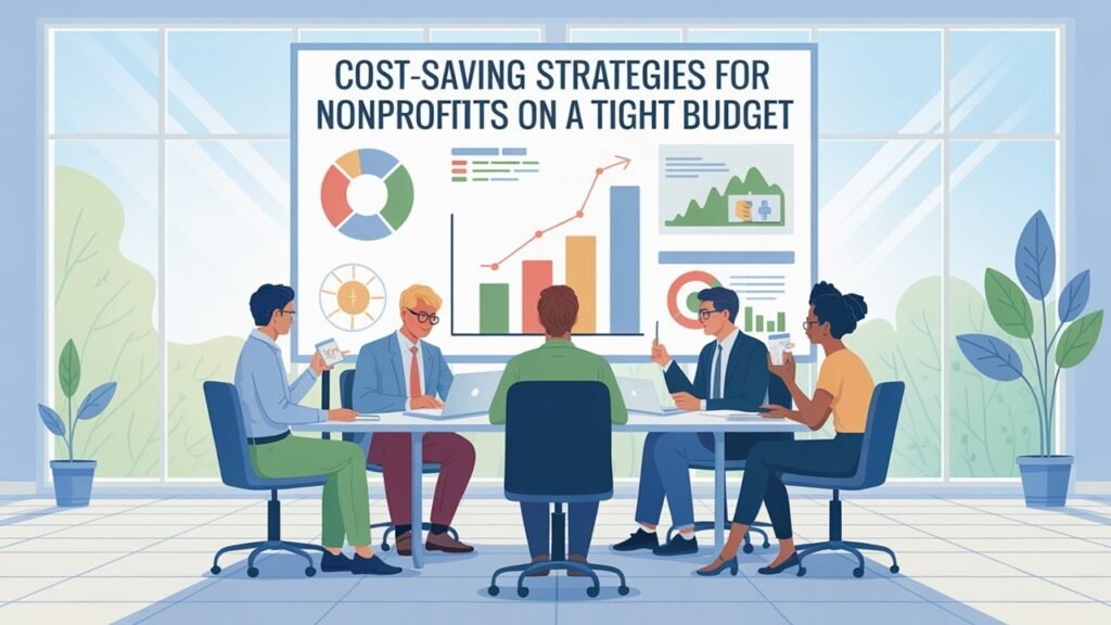 Cost-Saving Strategies for Nonprofits on a Tight Budget